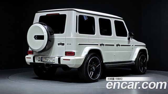 Mercedes-Benz G-Class (W463b) AMG G63 Edition 2021 — фото 2