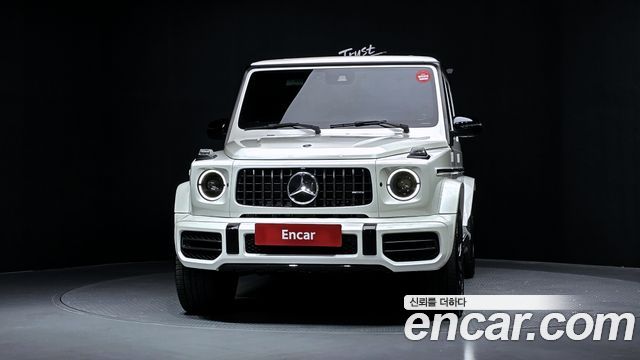 Mercedes-Benz G-Class (W463b) AMG G63 Edition 2021 — фото 3