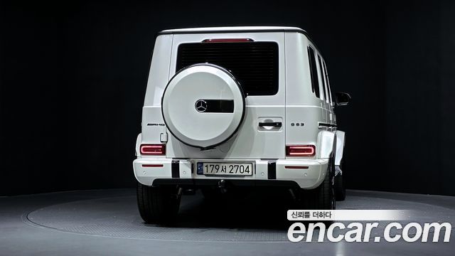 Mercedes-Benz G-Class (W463b) AMG G63 Edition 2021 — фото 4