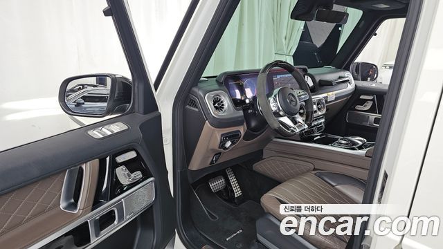 Mercedes-Benz G-Class (W463b) AMG G63 Edition 2021 — фото 10