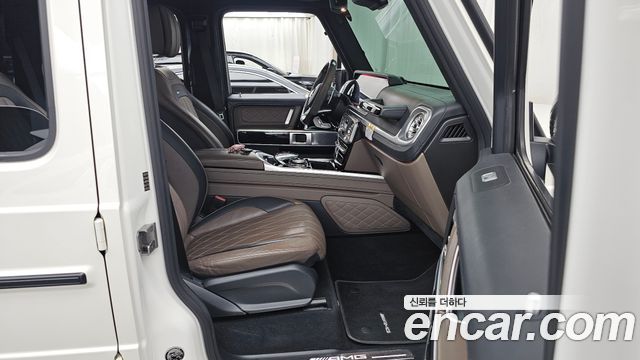 Mercedes-Benz G-Class (W463b) AMG G63 Edition 2021 — фото 15