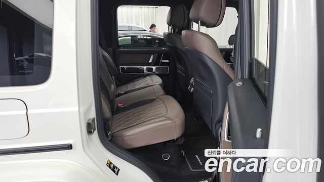 Mercedes-Benz G-Class (W463b) AMG G63 Edition 2021 — фото 16