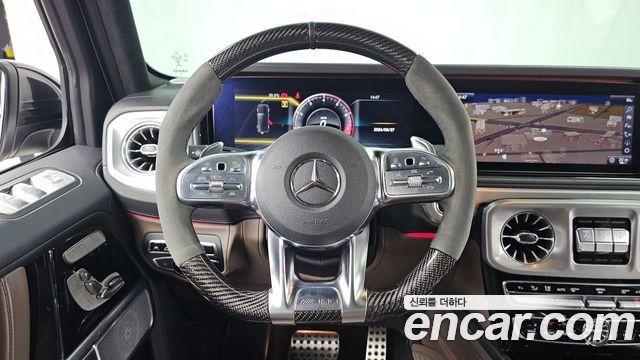 Mercedes-Benz G-Class (W463b) AMG G63 Edition 2021 — фото 17