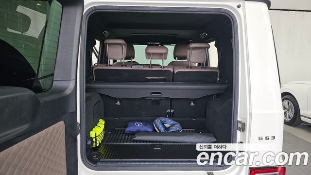 Mercedes-Benz G-Class (W463b) AMG G63 Edition 2021 — фото 24
