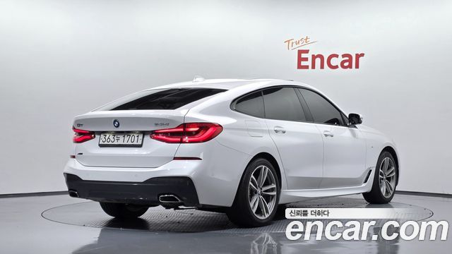 BMW 6 Series GT (G32) 630i xDrive M Sport 2020 — фото 2