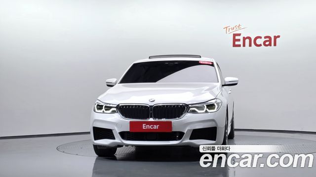BMW 6 Series GT (G32) 630i xDrive M Sport 2020 — фото 3