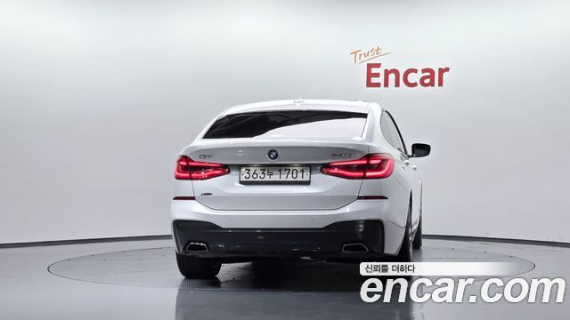 BMW 6 Series GT (G32) 630i xDrive M Sport 2020 — фото 4