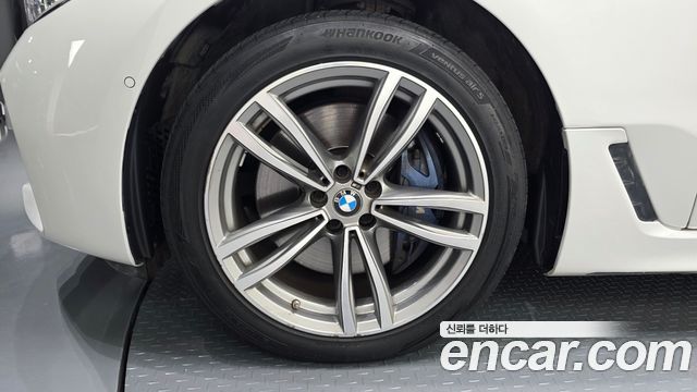 BMW 6 Series GT (G32) 630i xDrive M Sport 2020 — фото 5