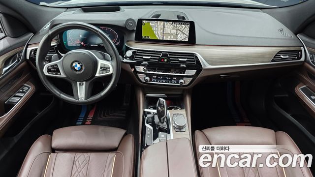 BMW 6 Series GT (G32) 630i xDrive M Sport 2020 — фото 7