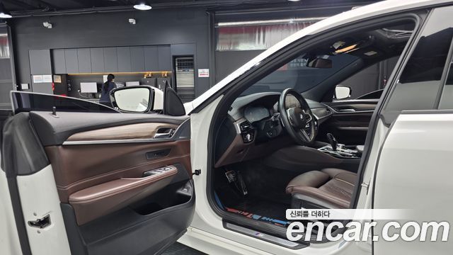 BMW 6 Series GT (G32) 630i xDrive M Sport 2020 — фото 10