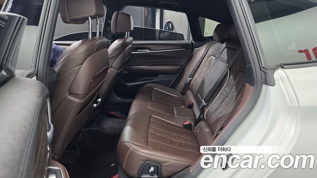 BMW 6 Series GT (G32) 630i xDrive M Sport 2020 — фото 12