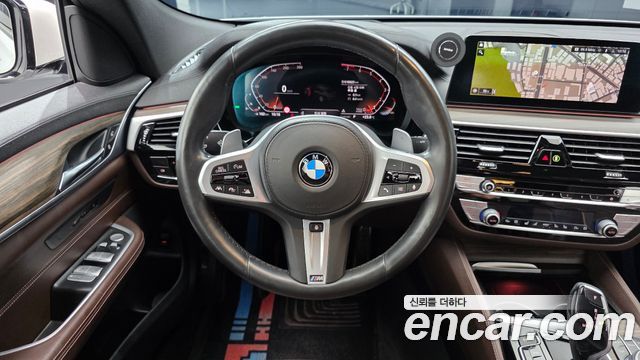 BMW 6 Series GT (G32) 630i xDrive M Sport 2020 — фото 13