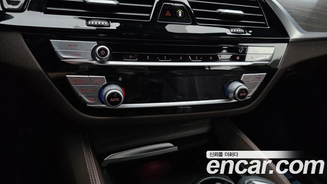 BMW 6 Series GT (G32) 630i xDrive M Sport 2020 — фото 17
