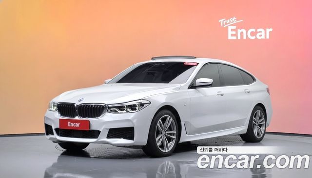 BMW 6 Series GT (G32) 630i xDrive M Sport