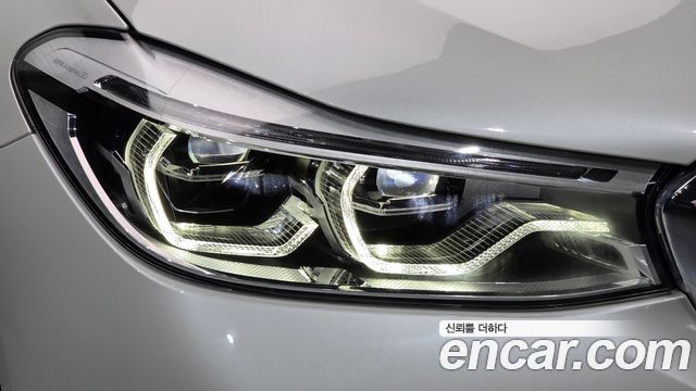 BMW 6 Series GT (G32) 630i xDrive M Sport 2020 — фото 22
