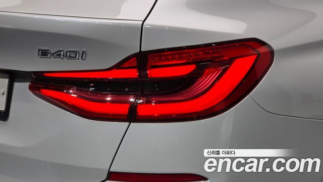 BMW 6 Series GT (G32) 630i xDrive M Sport 2020 — фото 23