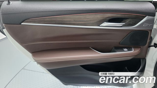 BMW 6 Series GT (G32) 630i xDrive M Sport 2020 — фото 25