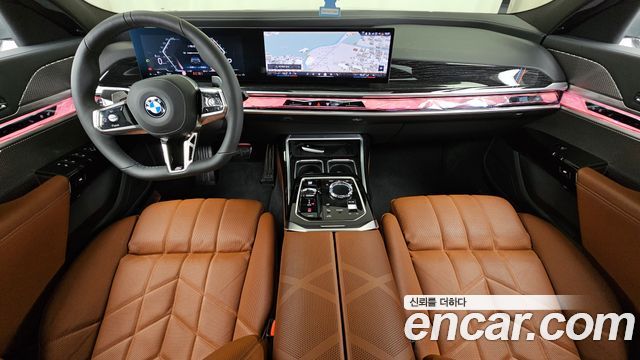 BMW 7 Series (G70) 740i xDrive M Sport 2025 — фото 7