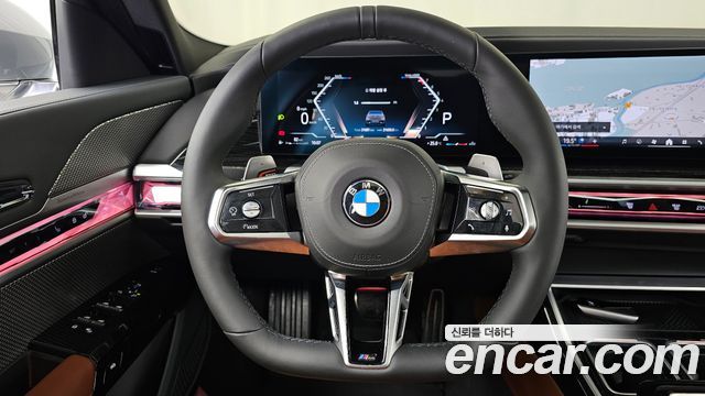 BMW 7 Series (G70) 740i xDrive M Sport 2025 — фото 13
