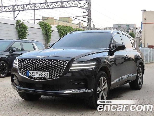 Genesis GV80 3.5T Gasoline AWD