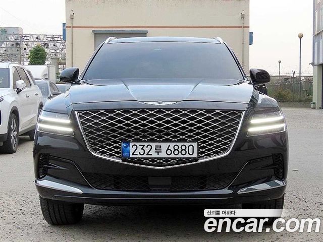 Genesis GV80 3.5T Gasoline AWD 2021 — фото 3