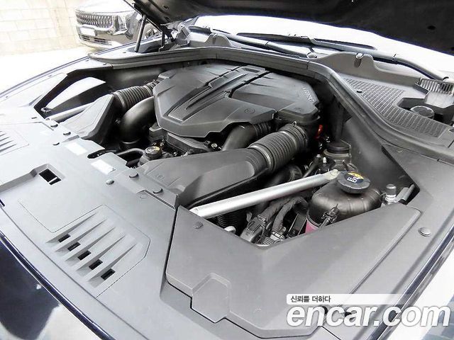 Genesis GV80 3.5T Gasoline AWD 2021 — фото 6