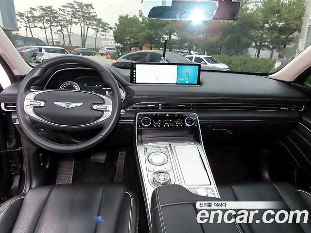 Genesis GV80 3.5T Gasoline AWD 2021 — фото 7