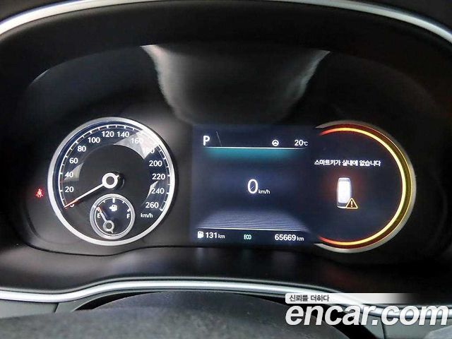 Genesis GV80 3.5T Gasoline AWD 2021 — фото 8