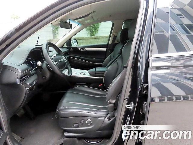 Genesis GV80 3.5T Gasoline AWD 2021 — фото 10