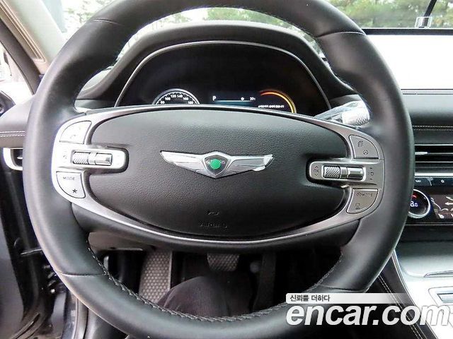 Genesis GV80 3.5T Gasoline AWD 2021 — фото 16