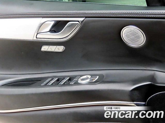 Genesis GV80 3.5T Gasoline AWD 2021 — фото 17