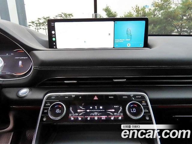 Genesis GV80 3.5T Gasoline AWD 2021 — фото 19