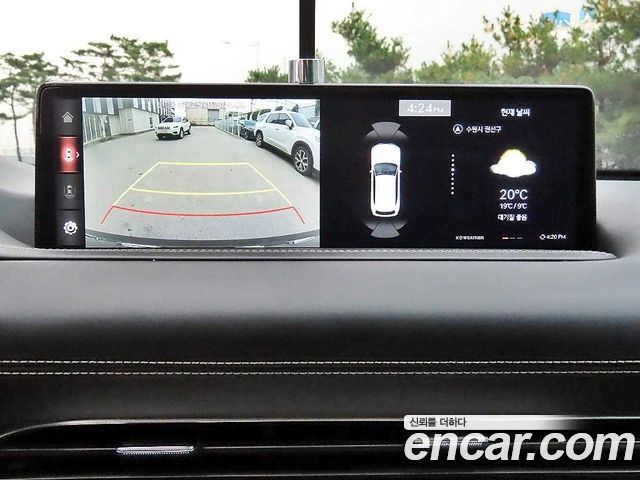 Genesis GV80 3.5T Gasoline AWD 2021 — фото 20