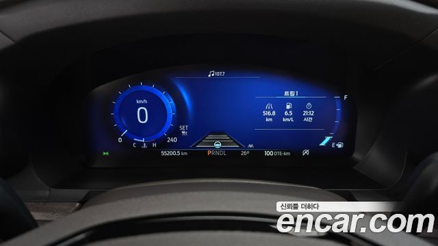 Ford Explorer (VI) 3.0 Platinum 4WD 2022 — фото 8