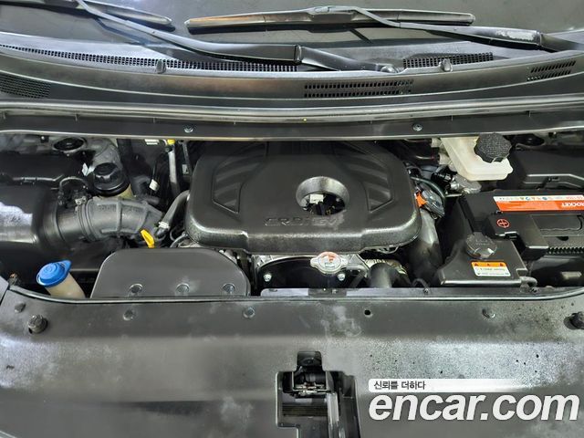 Hyundai Grand Starex Van 5-Seater Modern 2020 — фото 20