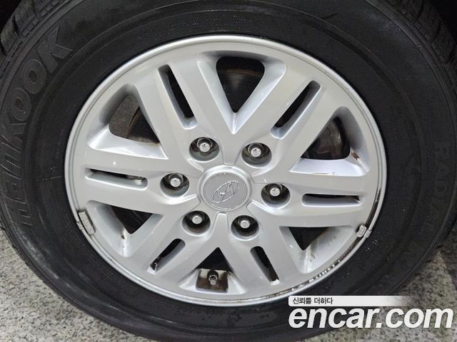Hyundai Grand Starex Van 5-Seater Modern 2020 — фото 21