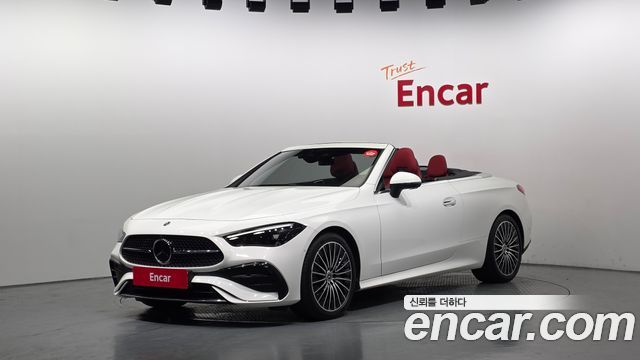 Mercedes-Benz CLE-Class (C236) CLE200 Cabriolet 2024 — фото 1