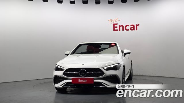 Mercedes-Benz CLE-Class (C236) CLE200 Cabriolet 2024 — фото 3