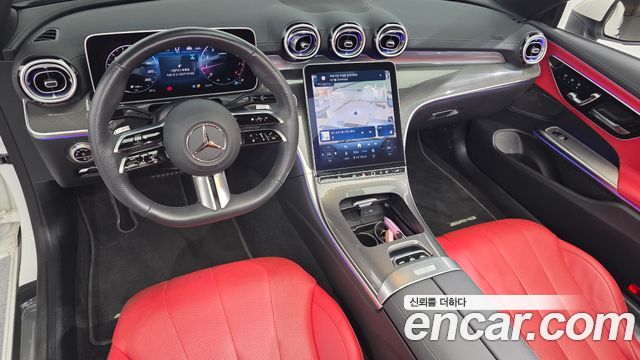 Mercedes-Benz CLE-Class (C236) CLE200 Cabriolet 2024 — фото 7