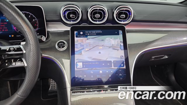 Mercedes-Benz CLE-Class (C236) CLE200 Cabriolet 2024 — фото 12