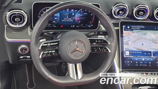 Mercedes-Benz CLE-Class (C236) CLE200 Cabriolet 2024 — фото 13