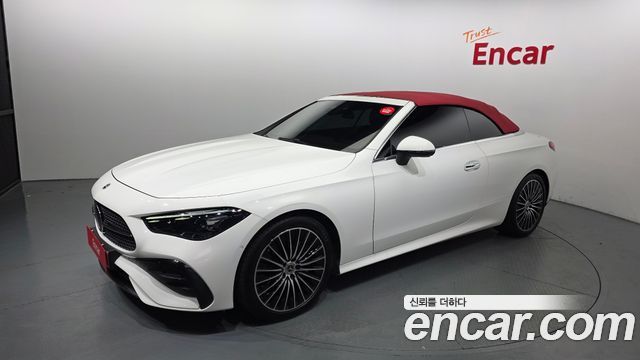 Mercedes-Benz CLE-Class (C236) CLE200 Cabriolet 2024 — фото 33