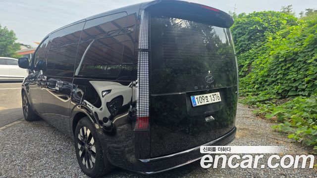 Hyundai Staria 4WD Lounge 9-Seater Inspiration 2025 — фото 6