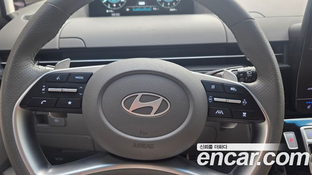 Hyundai Staria 4WD Lounge 9-Seater Inspiration 2025 — фото 16