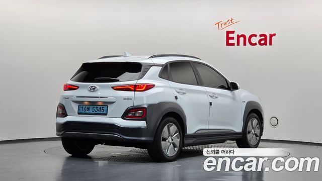 Hyundai Kona Electric Premium 2020 — фото 2
