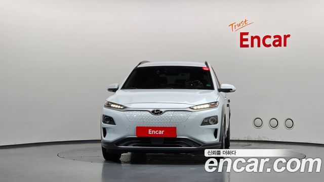 Hyundai Kona Electric Premium 2020 — фото 3