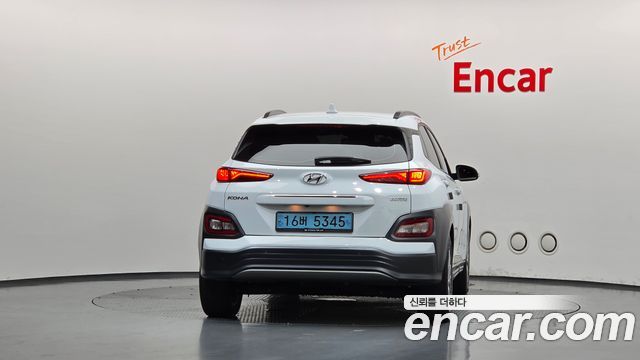 Hyundai Kona Electric Premium 2020 — фото 4