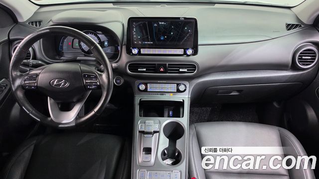 Hyundai Kona Electric Premium 2020 — фото 7