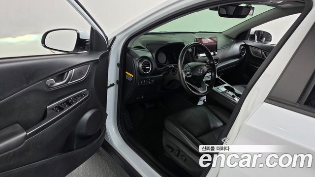 Hyundai Kona Electric Premium 2020 — фото 10