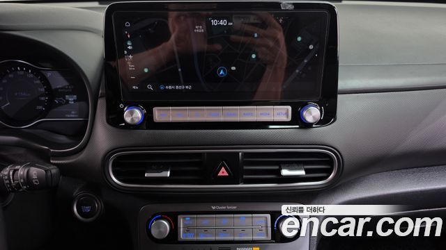Hyundai Kona Electric Premium 2020 — фото 12